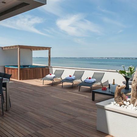 Villa La Perle de Thau Sète Extérieur photo