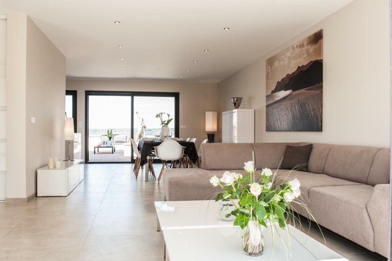 Villa La Perle de Thau Sète Extérieur photo