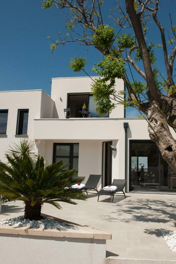 Villa La Perle de Thau Sète Extérieur photo