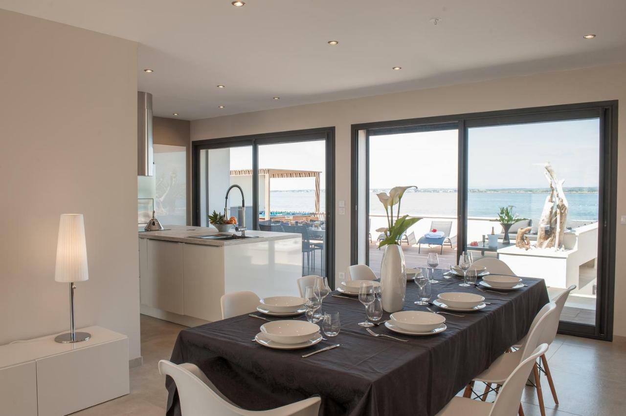 Villa La Perle de Thau Sète Extérieur photo