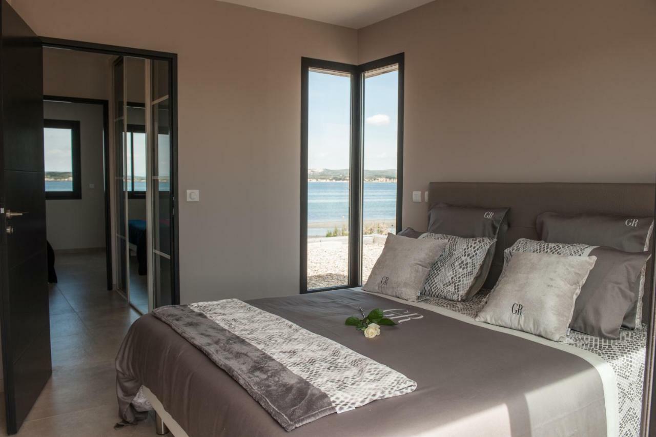 Villa La Perle de Thau Sète Extérieur photo
