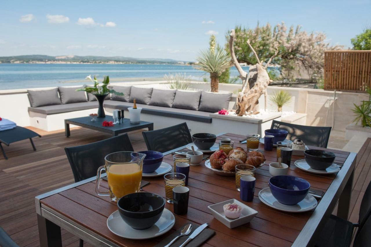 Villa La Perle de Thau Sète Extérieur photo