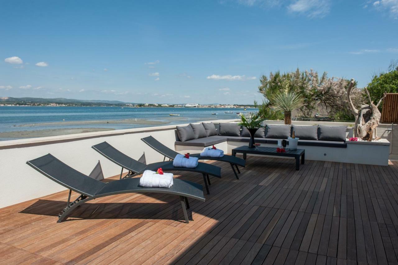 Villa La Perle de Thau Sète Extérieur photo