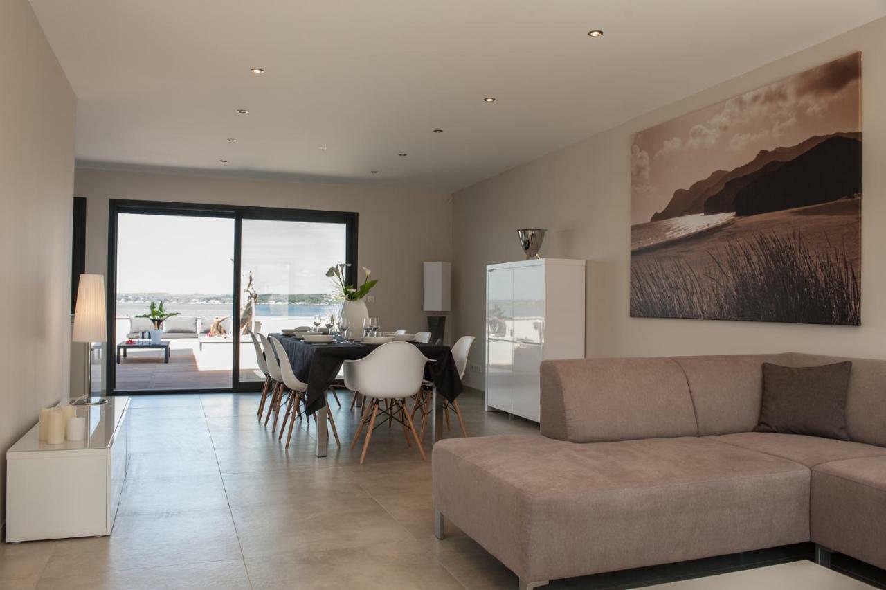 Villa La Perle de Thau Sète Extérieur photo